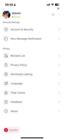 MeshConnect Screenshot 5 of 6