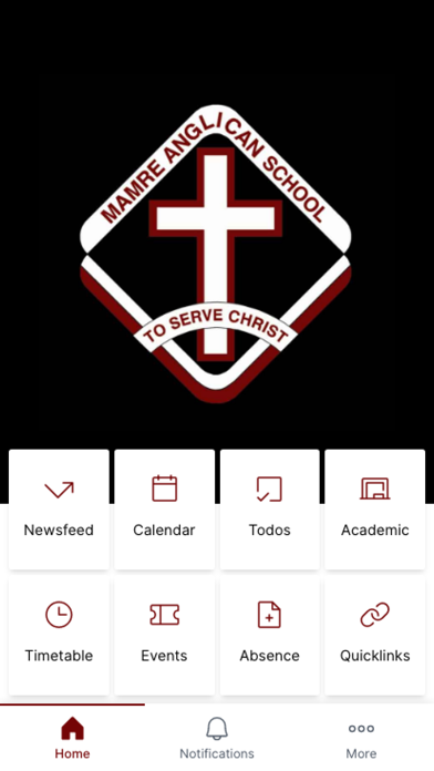 Screenshot #1 pour Mamre Anglican School app