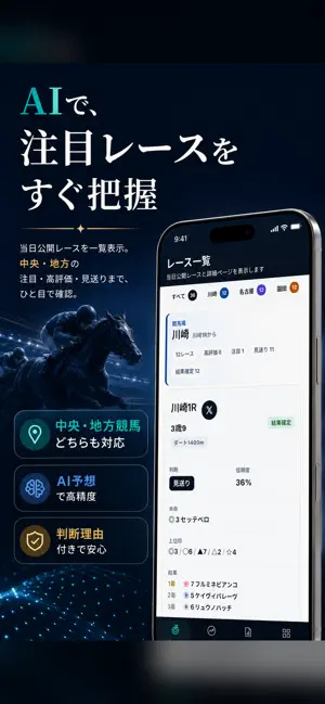いかいもAI競馬 screenshot 2
