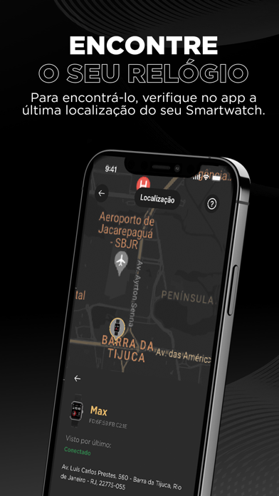Technos Connect Screenshot