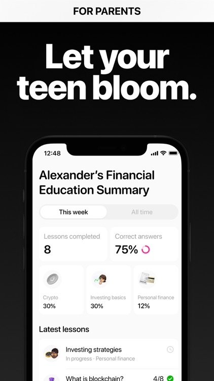 Bloom: Learn to Invest screenshot-6