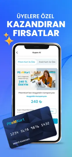 PtteMKart iPhone Ekran Görüntüsü 4