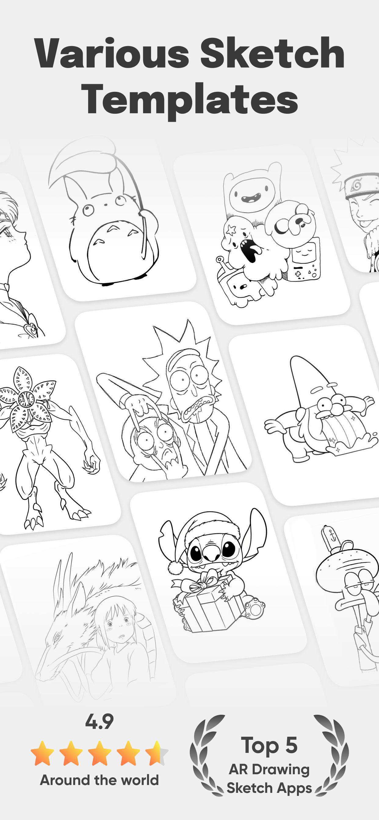 AR Sketch: Paint & Drawing!