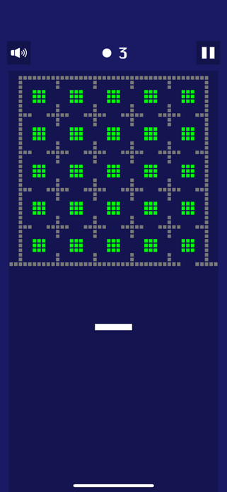 Many Bricks Breaker Screenshot 2 of 4