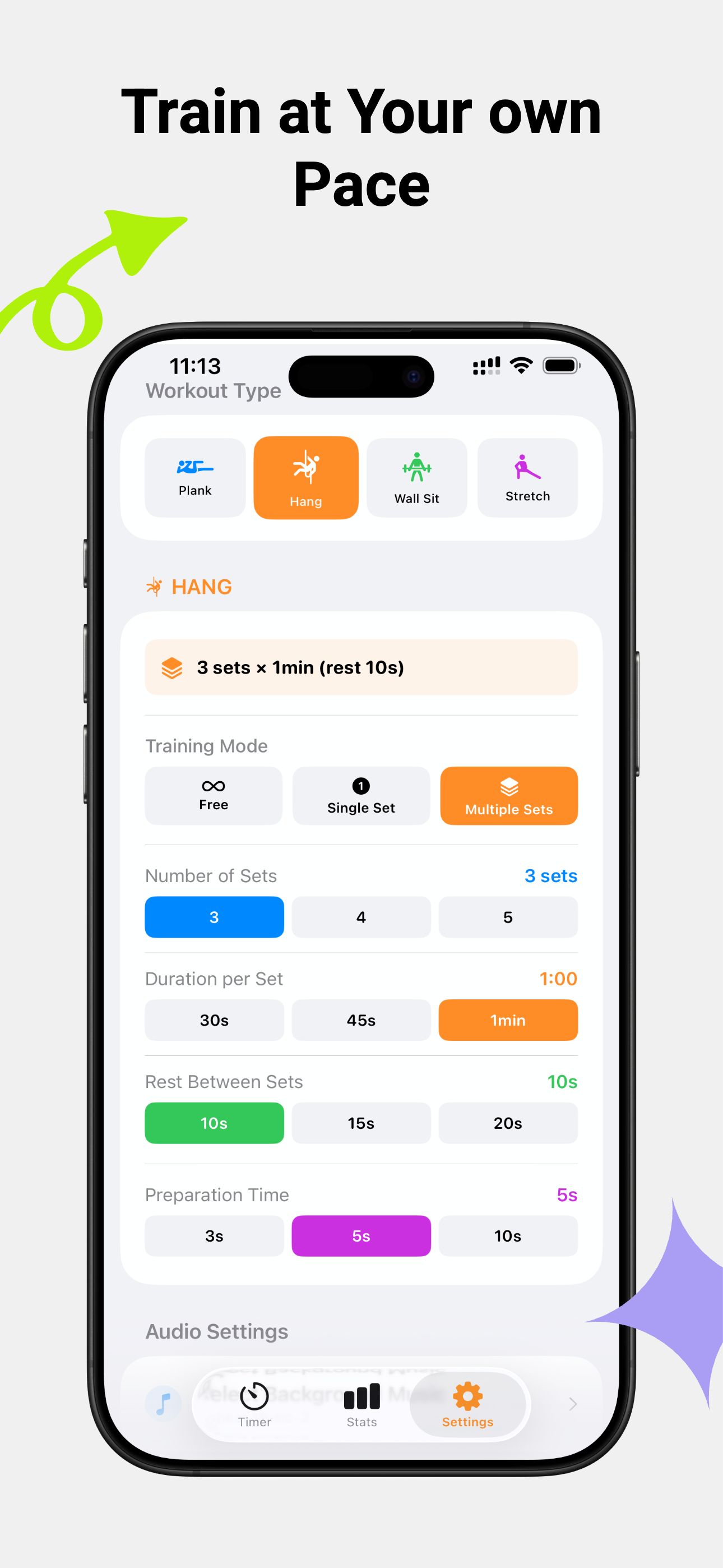CatFit Timer screenshot 5