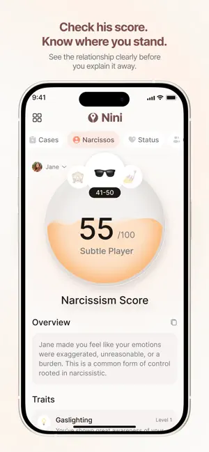 Nini AI screenshot 1
