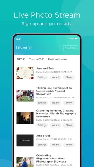 Zno Instant screenshot 1