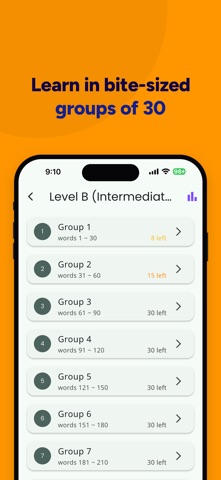 ProVocab Advanced Screenshot 5 of 6
