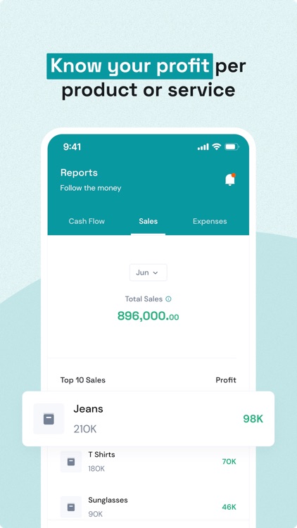 Cantant - Smarter Bookkeeping