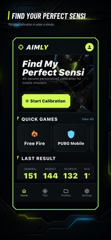 Sensi Aim Booster Max Screenshot 3 of 5