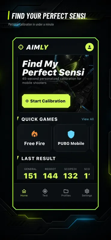 Sensi Aim Booster Max screenshot 3 of 5
