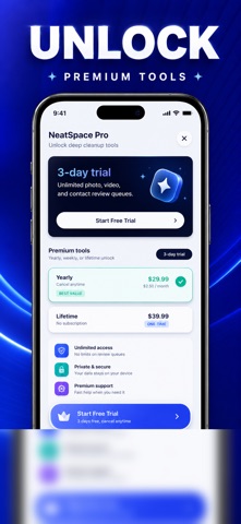 Phone Cleaner : Neatspace Screenshot 6 of 7