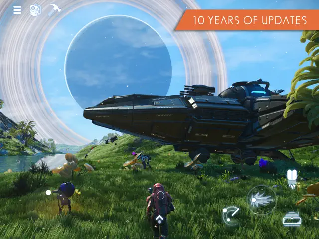 No Man's Sky screenshot 6
