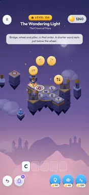 Word Valleys screenshot 5