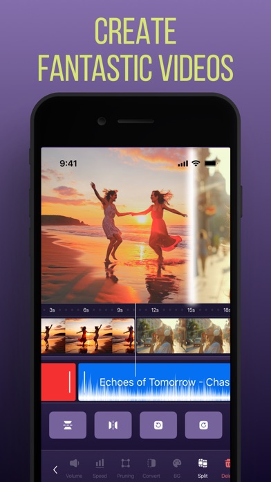 Add Music to Video,Editing App Screenshot