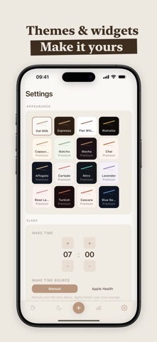 Koffee - Caffeine Tracker Screenshot 9 of 9