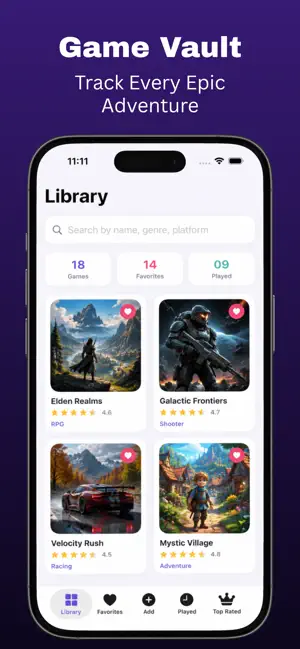 GameHub++ screenshot 3