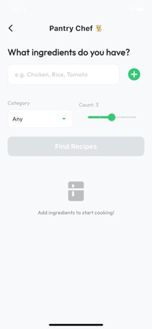 Meal Coach Screenshot 6 of 8