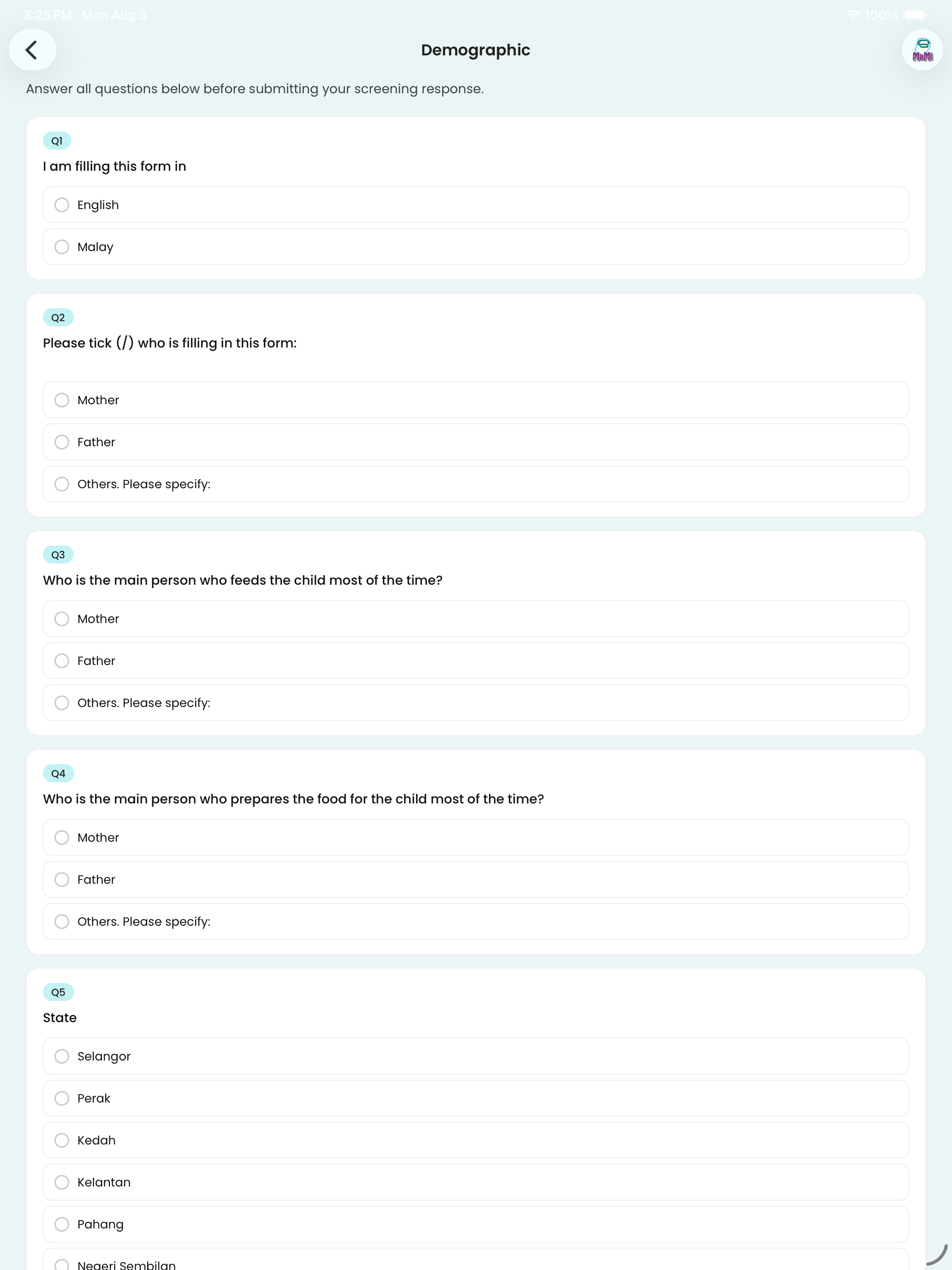 Spark@MaMi screenshot 12