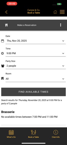 Carlyle & Co Screenshot 2 of 3