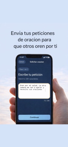 Ora App screenshot