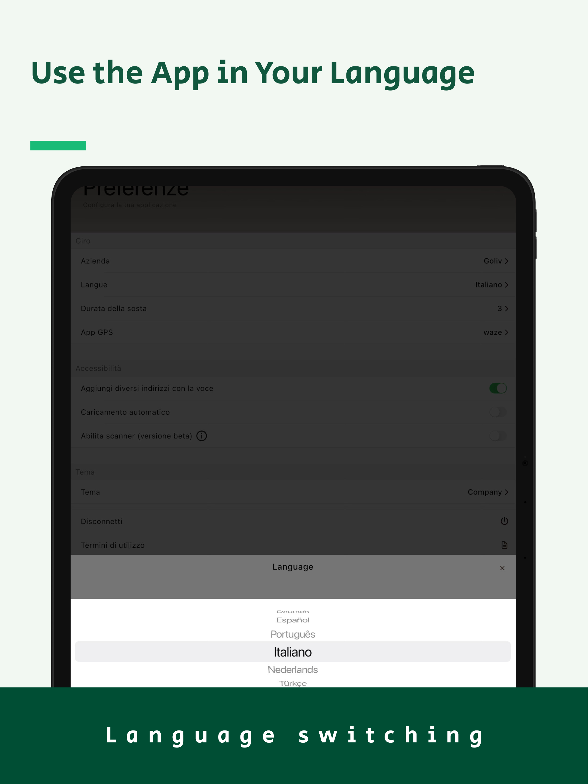 Goliv Route Optimizer screenshot 20