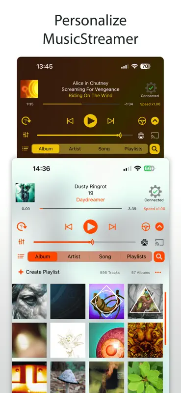 MusicStreamer screenshot 10 of 10