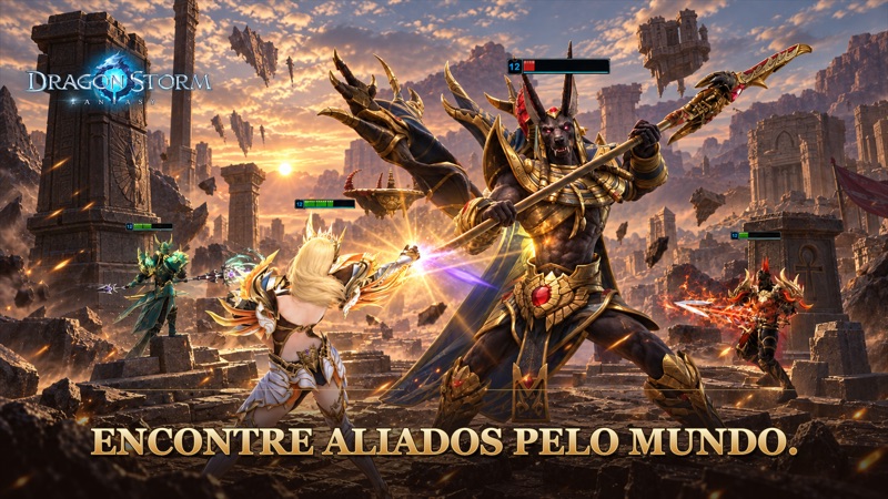 Dragon Storm Fantasy screenshot 5