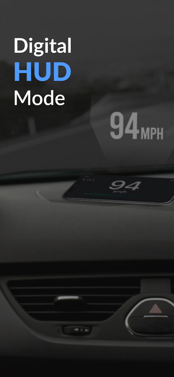 Speedometer GPS- Speed Tracker