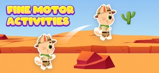 Exploration cat learning games screenshot