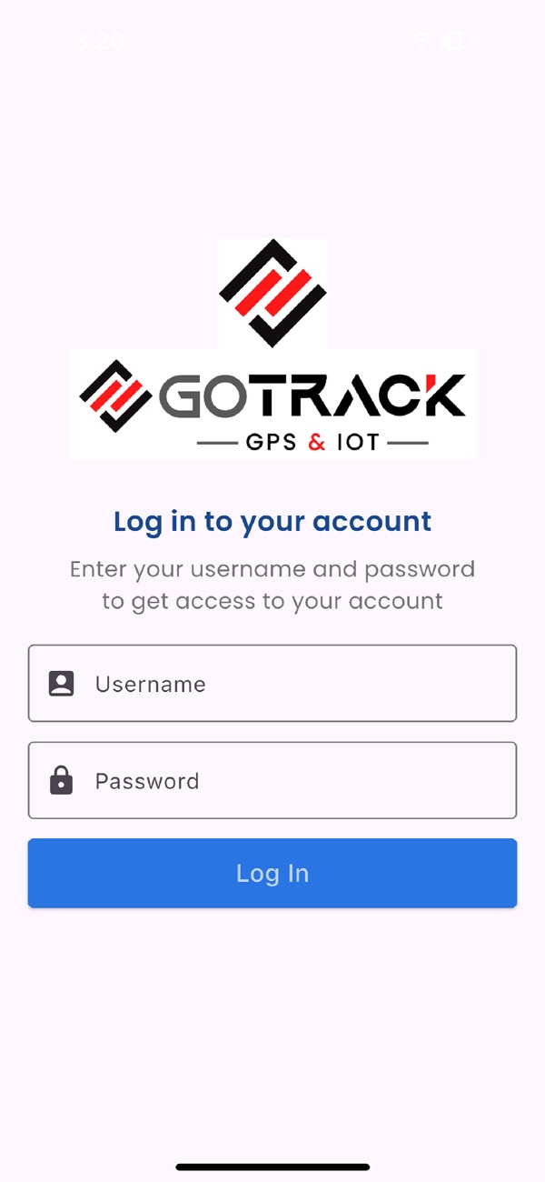 Go Track - GPS & IOT - Go Track Fleet Management提供实时追
