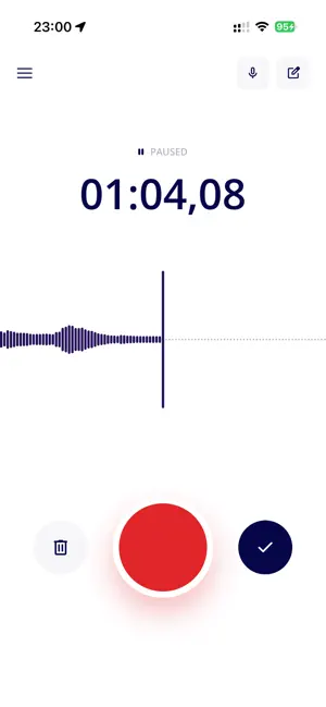 Siesta Ai app screenshot 4