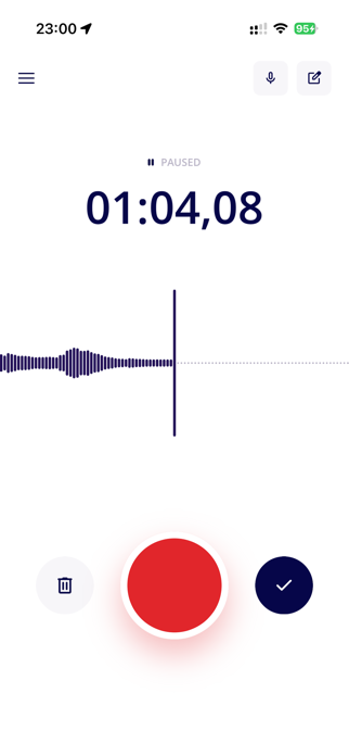 Siesta Ai app Screenshot 4 of 9
