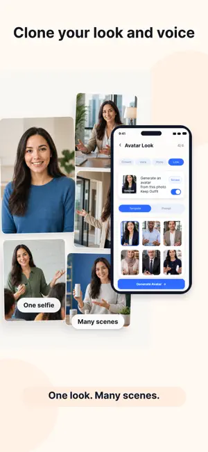 TalkVideo - AI Video Generator screenshot 2
