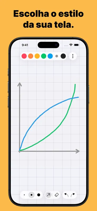 NiBoard: Desenho e Anotações screenshot 3 of 5