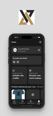 CrossFit Versoix Screenshot 8 of 8
