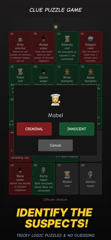 Who is bad? Screenshot 4 of 5