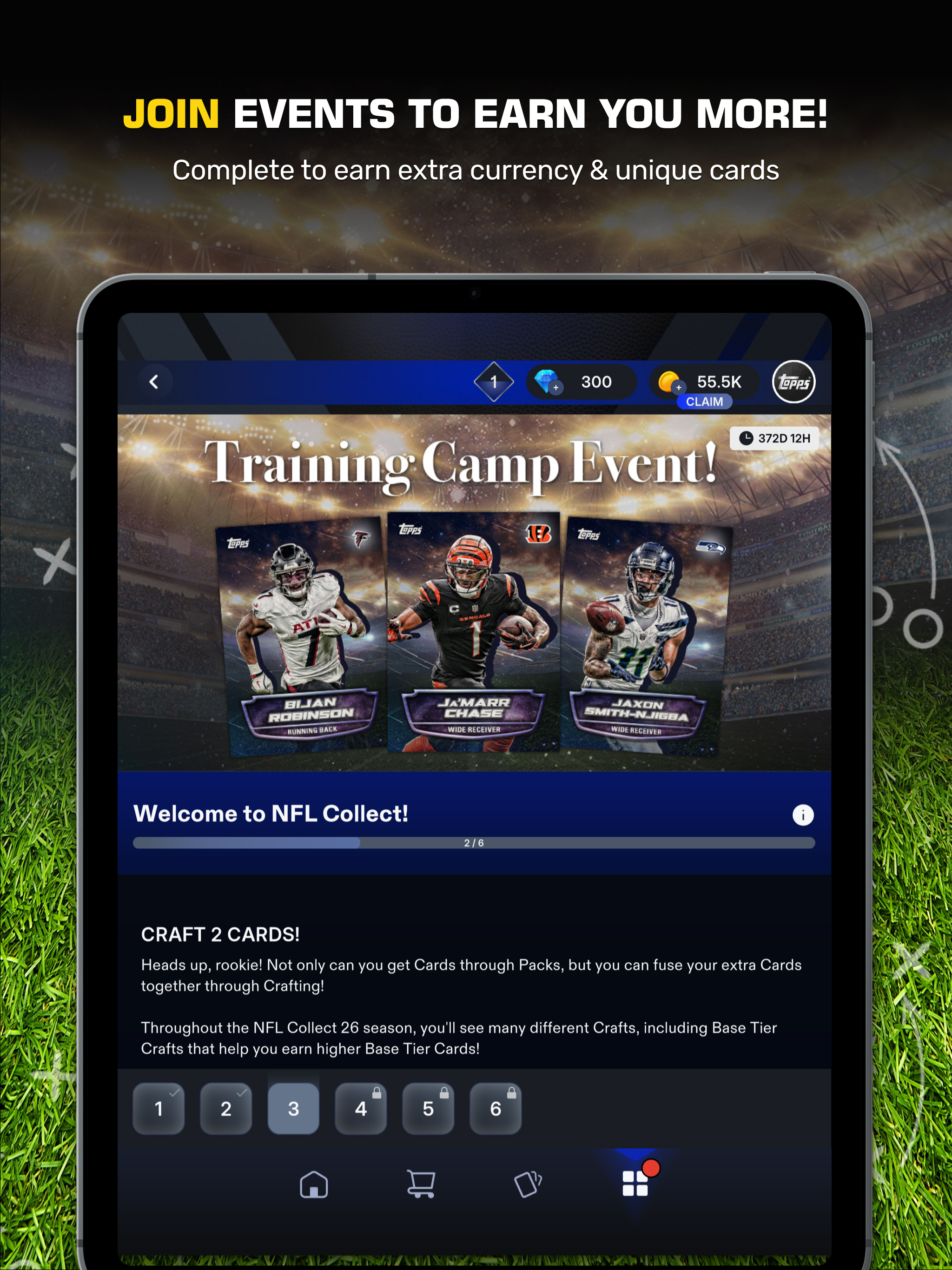 NFL Collect by Topps® screenshot 15