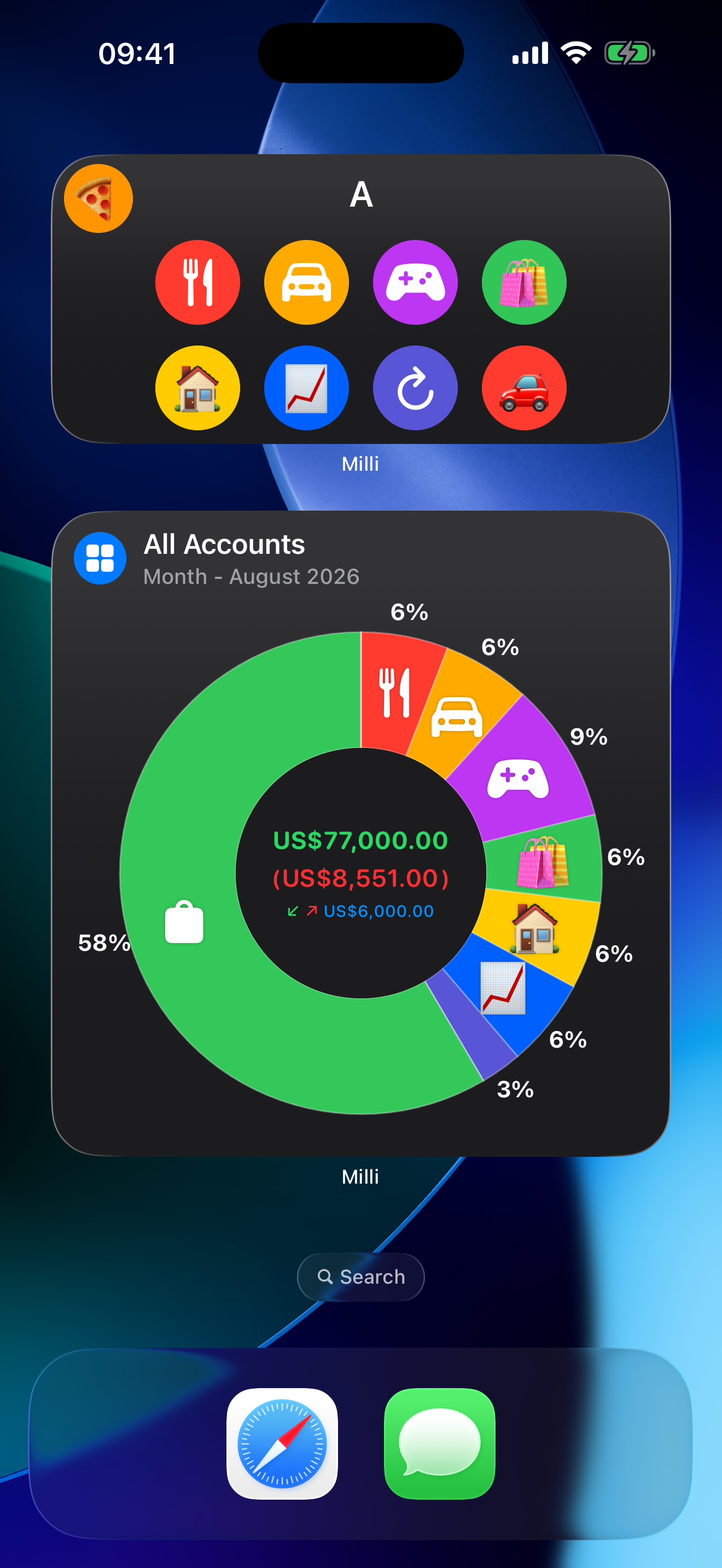 Budget Expense Tracker - Milli screenshot 9