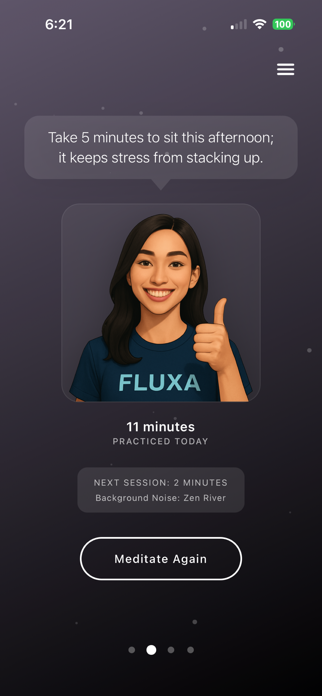 Fluxa Screenshot 6 of 10