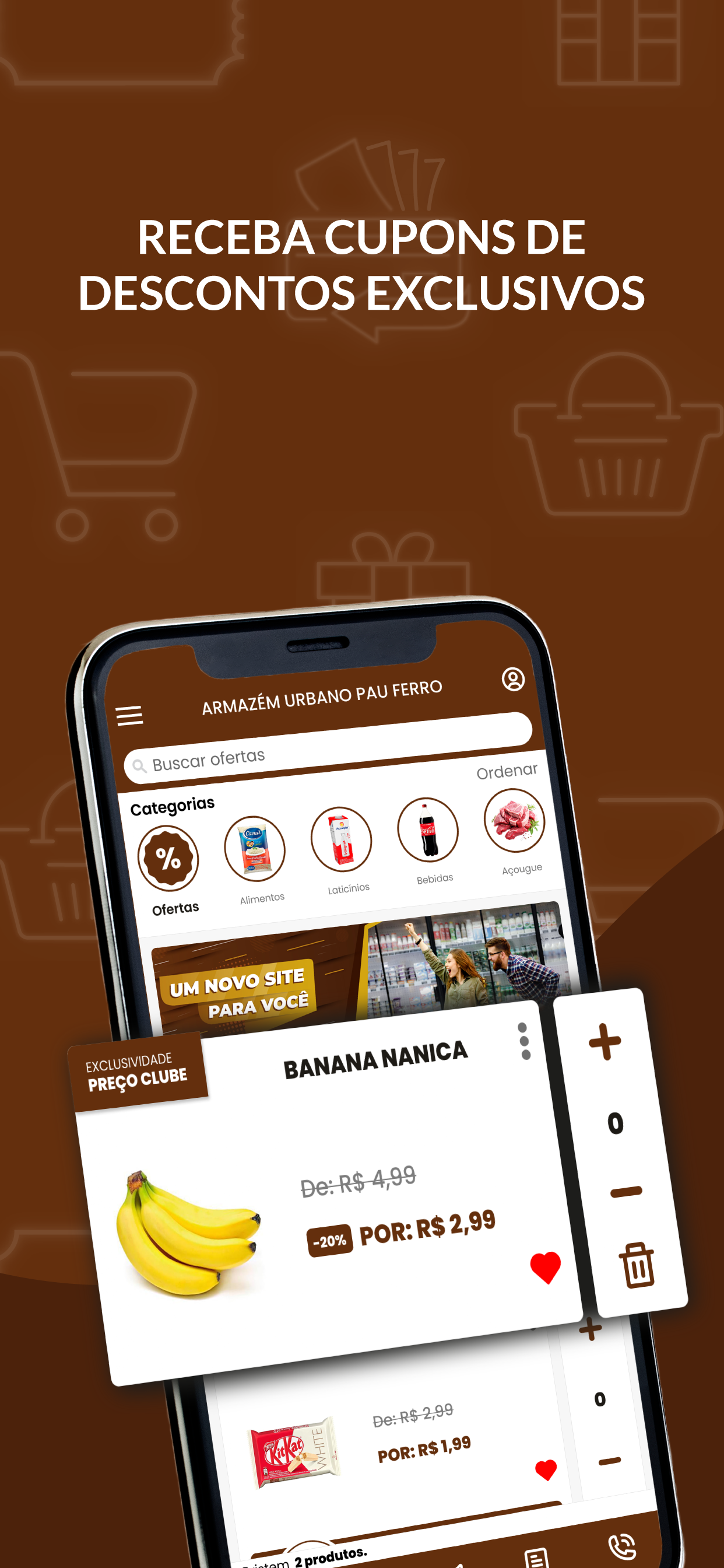 Armazém Urbano Pau Ferro screenshot 3