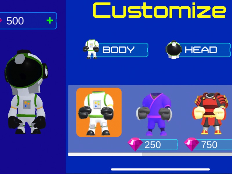 Lethal game horror multiplayer screenshot 11