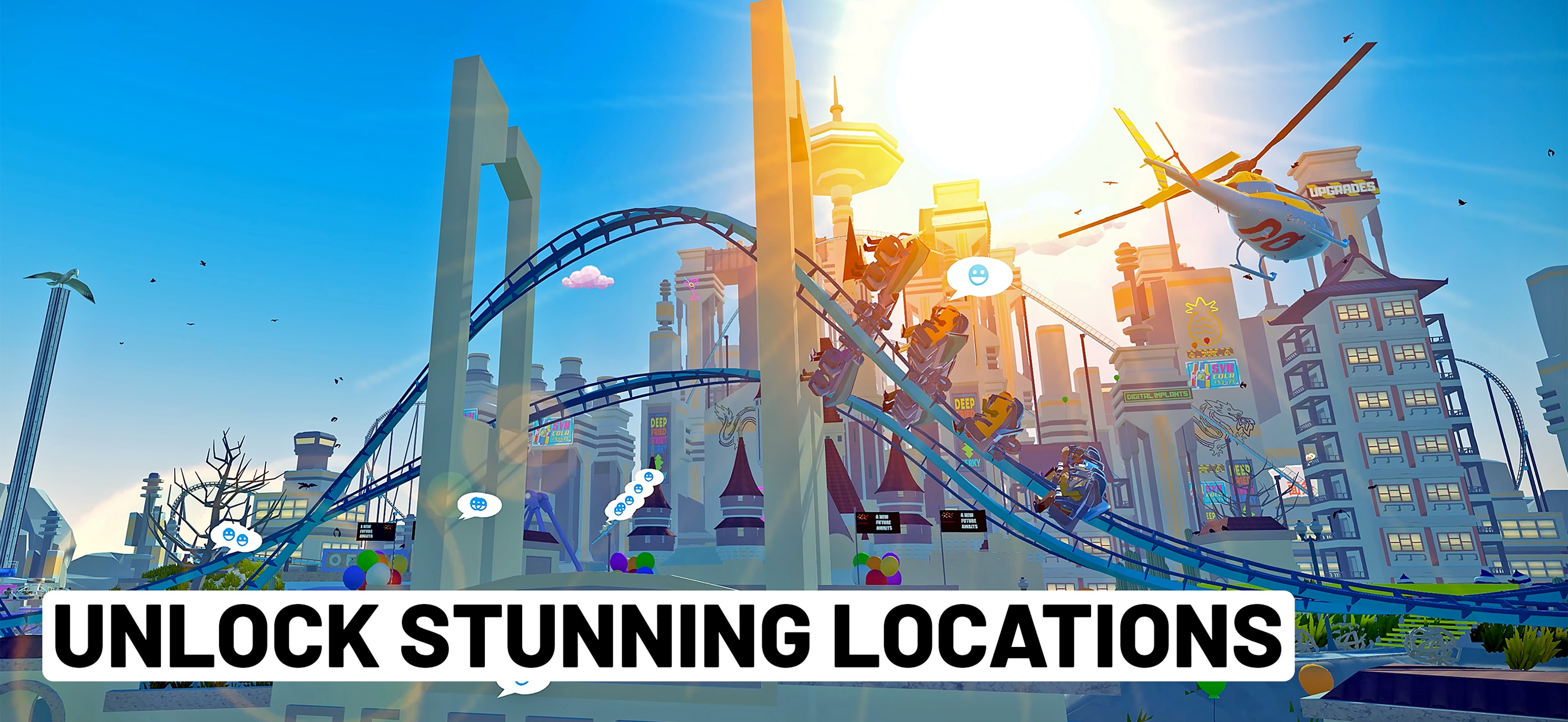 Real Coaster: Idle Tycoon Game screenshot 7