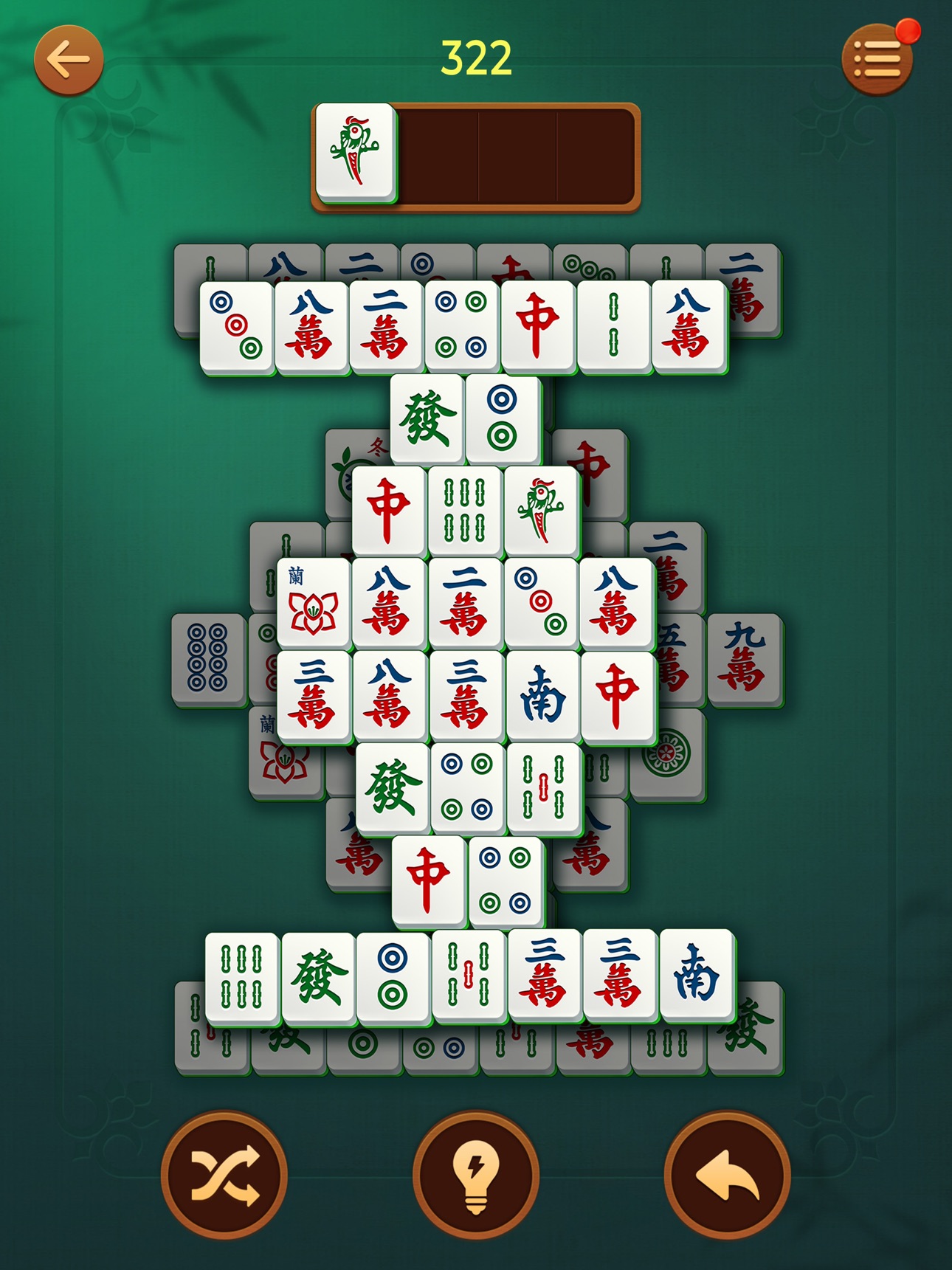 Screenshot 8 of Vita Mahjong！