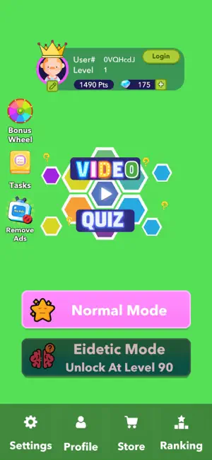 Video Quiz - Be a detective screenshot 4