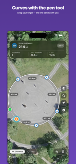 Map Measure: Land, Area, Lot screenshot 2