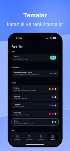 Hikaye Kitabı Ekran 10