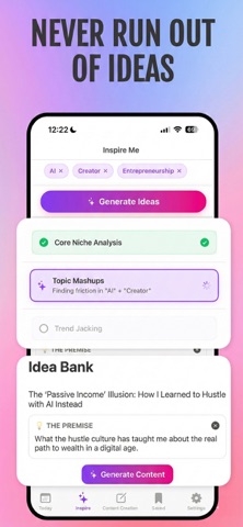Creator-AI screenshot