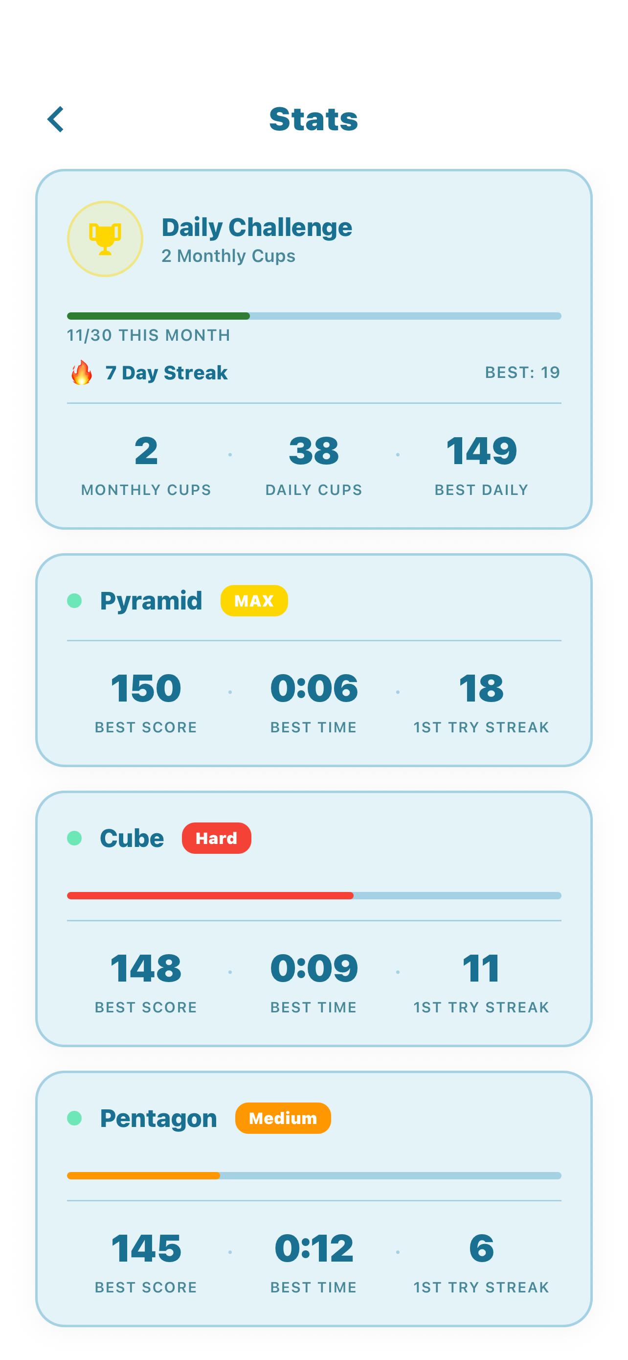 Numia – Math Puzzle screenshot 6