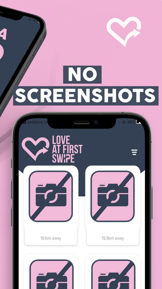 #3. Love at First Swipe (iOS) 由: Appy Monkey - App Developers